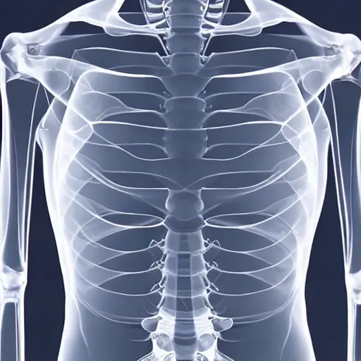 Huesos de Cuerpo Humano