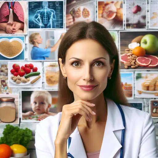 Descubre la importancia de la Nutrición para tu Salud y Bienestar 4 Nutricionista