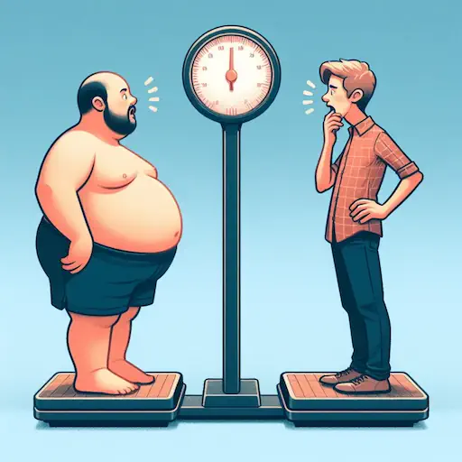 Descubre la importancia de la Nutrición para tu Salud y Bienestar 3 Obesidad y malnutrición