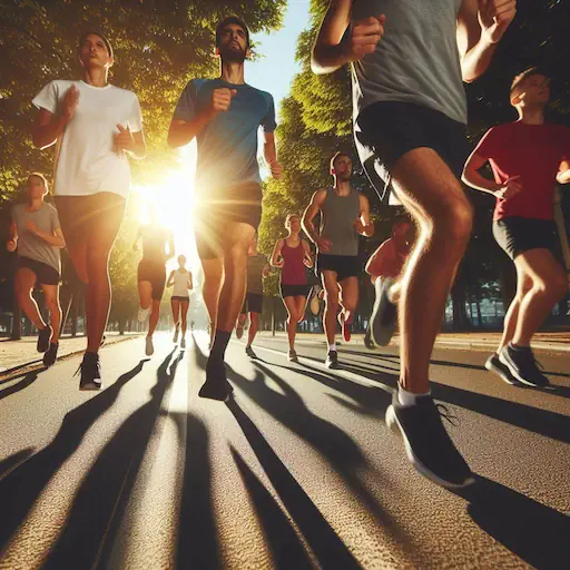 El Día de Salud: Promoviendo la conciencia y el bienestar físico y mental 3 Dia de Salud - Ejercicio