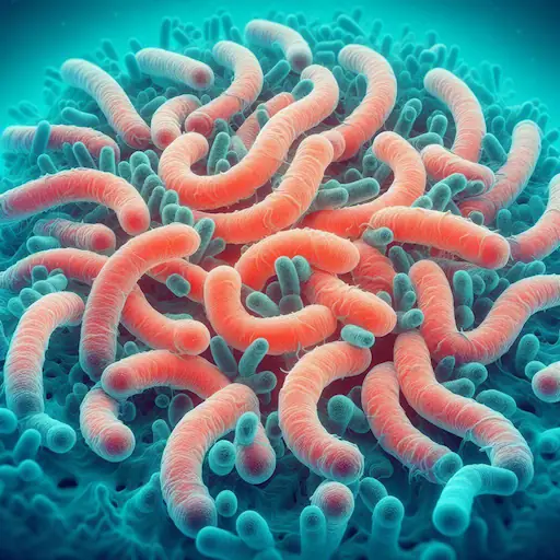 Helicobacter pylori, impacto en la salud humana 3 Helicobacter pylori en mucosa gastrica