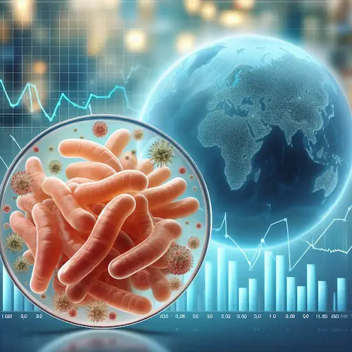 Las Bacterias, explorando su mundo 3 Helicobacter pylori