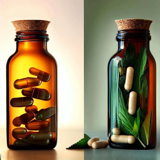 Las Medicinas Alternativas, una visión actual 4 Medicamentos naturales vs preparados farmacéuticos