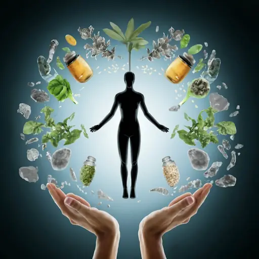 Medicinas Alternativas