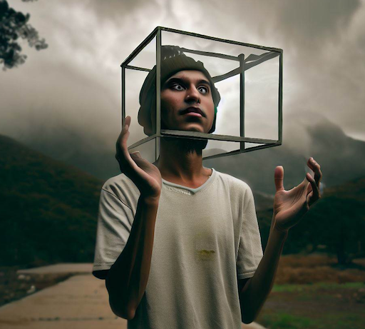 Psicólogos y Psiquiatras: Comprendiendo sus Roles y Diferencias 3 Trastorno mental surreal