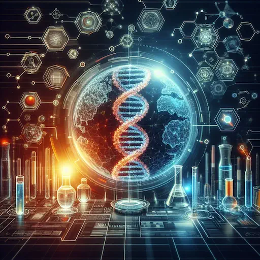 Las Bacterias, explorando su mundo 1 DNA bacteriano y laboratorio