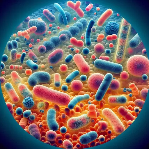 Las Bacterias, explorando su mundo 2 Bacterias