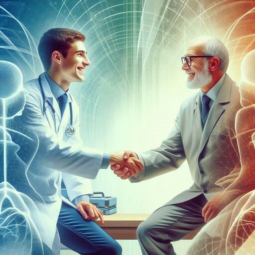 La Medicina Alopática: Una visión amplia 5 Relación médico paciente
