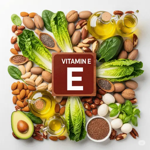 5 Beneficios Asombrosos de la Vitamina E para Revolucionar tu Bienestar 1 Alimentos con vitamina E