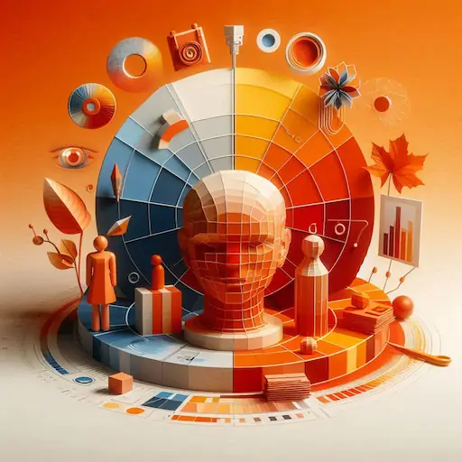 Psicología del color: Como los Colores Pintan Nuestras Emociones y Percepciones 5 Psicología del color naranja